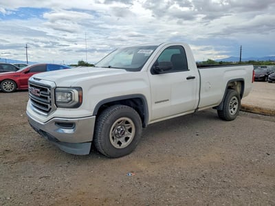 2018 GMC Sierra 1500
