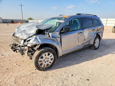 2018 Dodge Journey