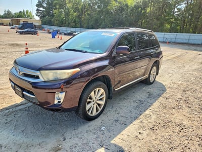 2012 Toyota Highlander