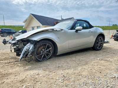 2016 Mazda MX-5 Miata