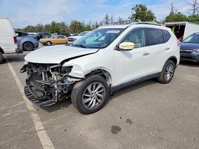 2014 Nissan Rogue