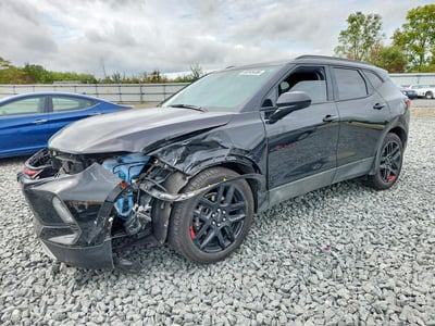 2025 Chevrolet Blazer