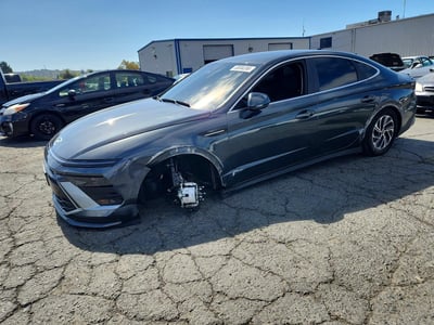 2026 Hyundai Sonata Hybrid