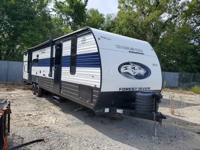 2025 Forest River Cherokee