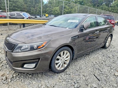 2015 Kia Optima