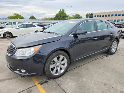 2013 Buick LaCrosse