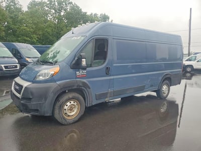2020 RAM Promaster 3500