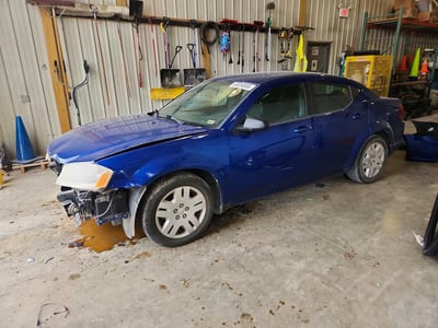 2013 Dodge Avenger