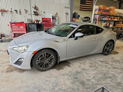 2013 Scion FR-S