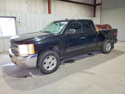 2011 Chevrolet Silverado 1500