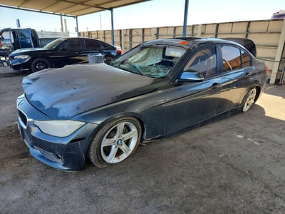 2015 BMW 3 Series