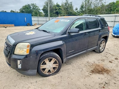 2012 GMC Terrain