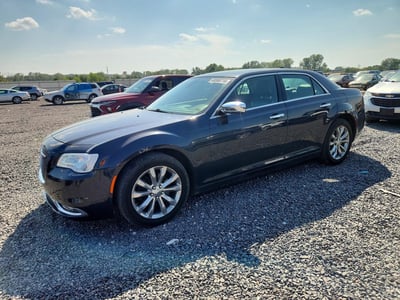 2018 Chrysler 300C