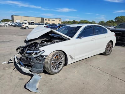 2021 BMW 5 Series