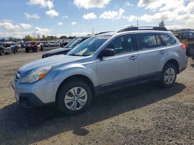 2014 Subaru Outback