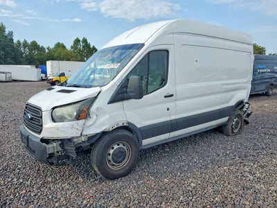 2015 Ford Transit Connect