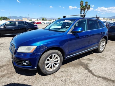 2014 Audi Q5