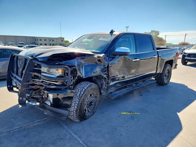 2017 Chevrolet Silverado