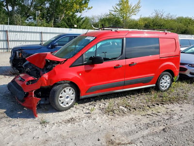 2015 Ford Transit Connect