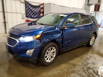 2021 Chevrolet Equinox