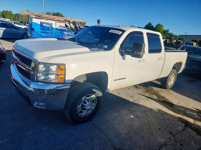 2007 Chevrolet Silverado