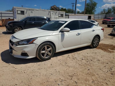 2020 Nissan Altima
