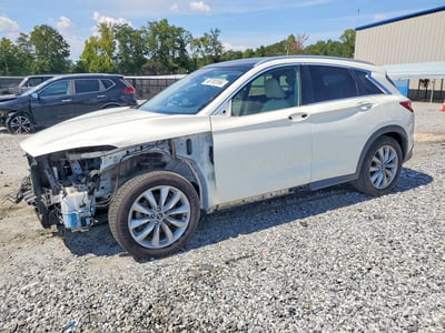 2019 Infiniti QX50