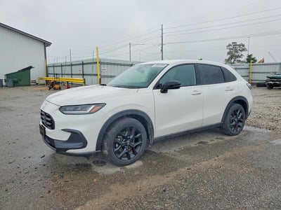 2025 Honda HR-V