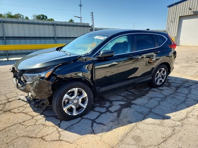 2019 Honda CR-V