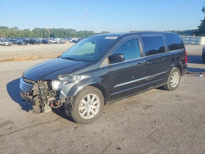 2014 Chrysler Town & Country