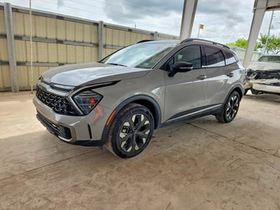 2024 Kia Sportage