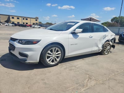 2017 Chevrolet Malibu