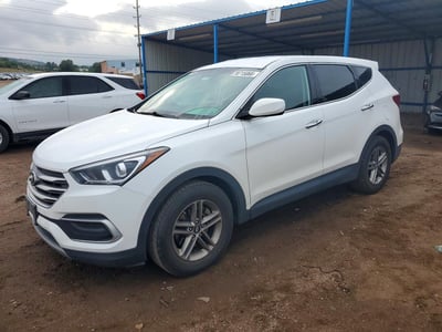 2018 Hyundai Santa Fe