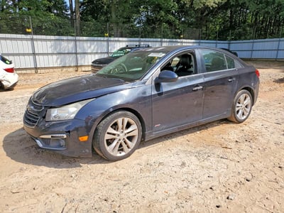 2015 Chevrolet Cruze