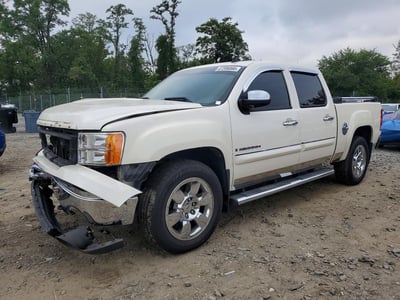 2009 GMC Sierra