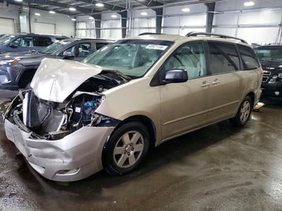 2010 Toyota Sienna
