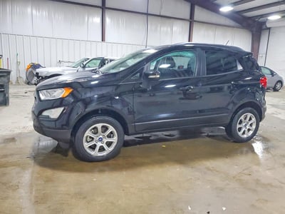 2022 Ford Ecosport