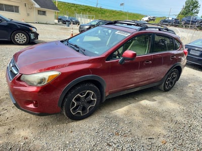2014 Subaru XV Сrosstrek