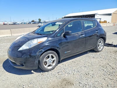 2013 Nissan Leaf