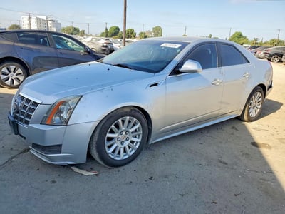 2012 Cadillac CTS