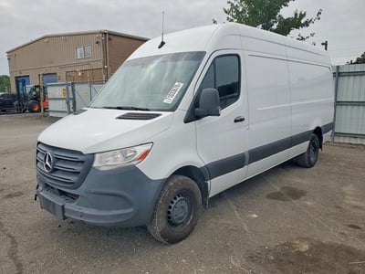 2019 Mercedes-Benz Sprinter