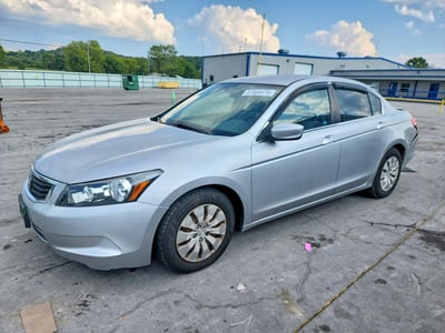 2010 Honda Accord