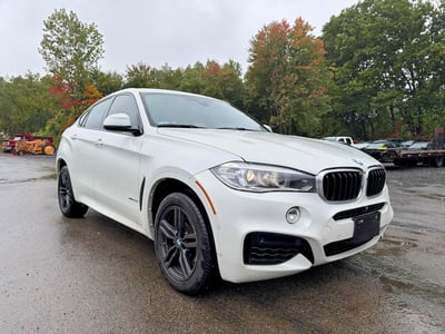 2019 BMW X6