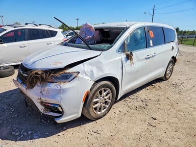2024 Chrysler Pacifica