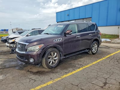 2013 Infiniti QX56