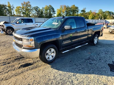 2017 Chevrolet Silverado