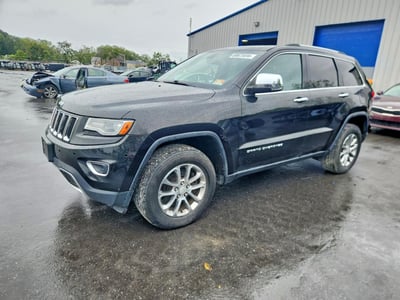 2014 Jeep Grand Cherokee
