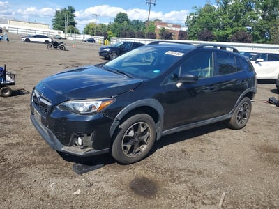 2019 Subaru Crosstrek