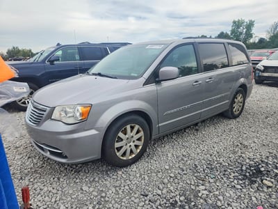 2016 Chrysler Town & Country