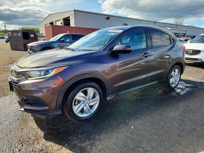 2019 Honda HR-V